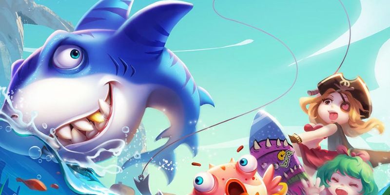 Bắn cá JILI - Thiên Đường Giải Trí Dưới Nước Tuyệt Đỉnh 4 JILI Royal Fishing - Đem đến trải nghiệm tuyệt vời